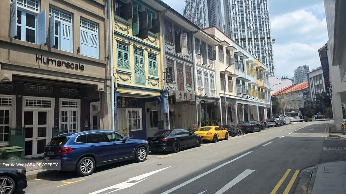 Bukit Pasoh Conservation Area (D2), Retail #540276331